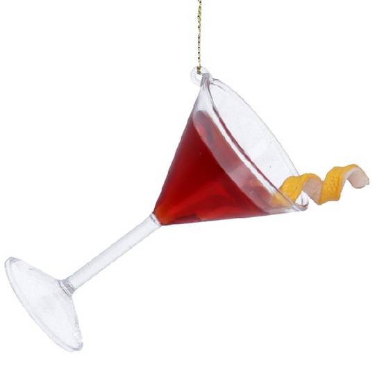 Glass Cocktail, Cosmopolitan 12cm *ETA NOV